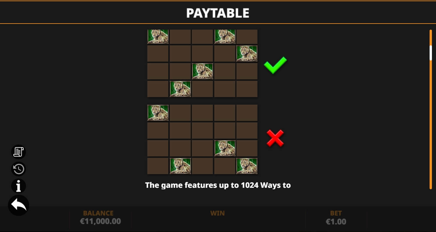 Savanna Roar Yggdrasil slot demo
