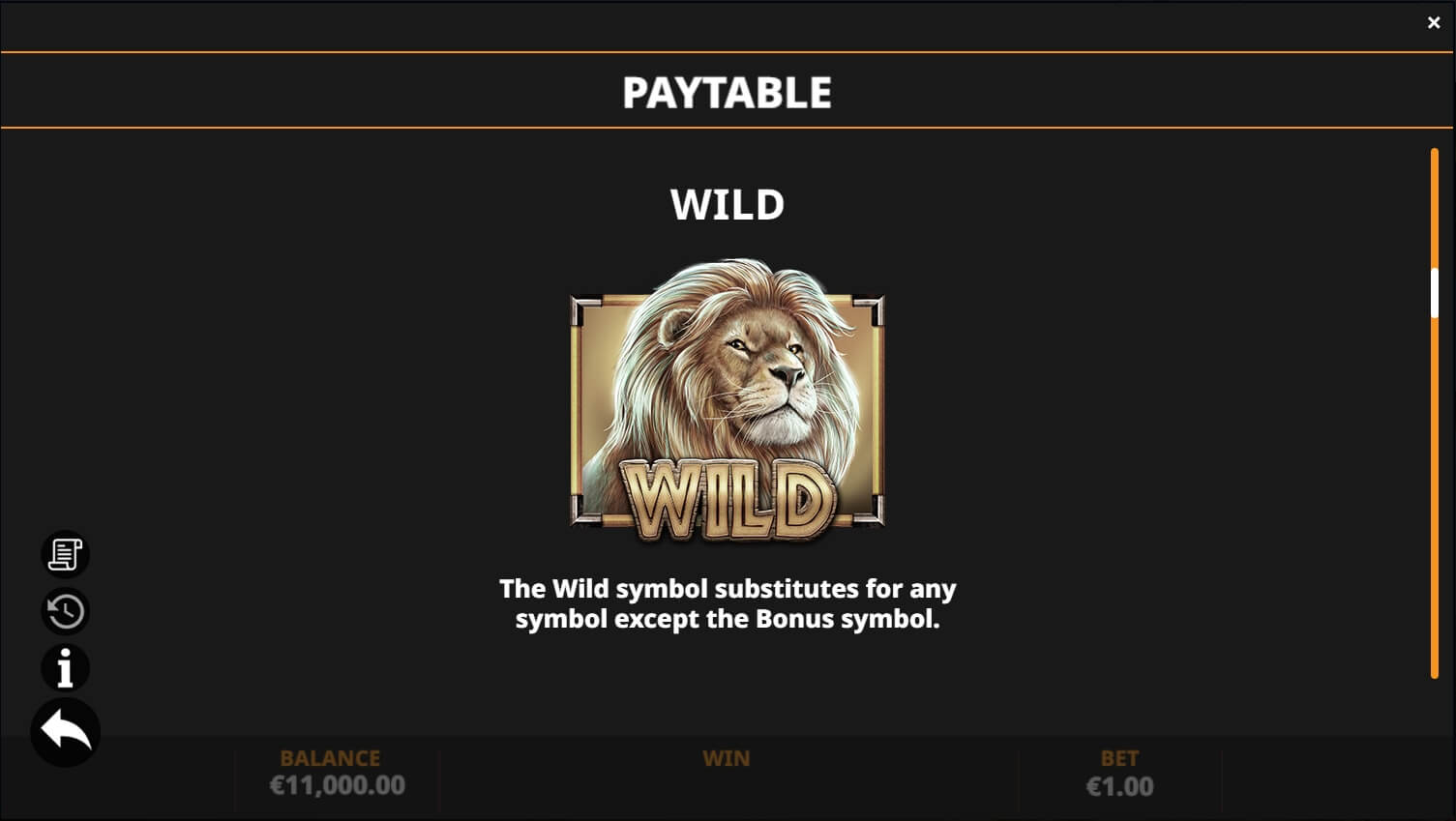 Savanna Roar สล็อตค่าย yggdrasil