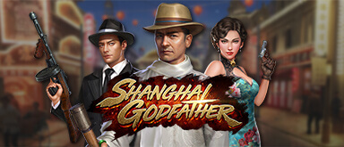 Shanghal Godfather ค่าย เว็บ Superslot