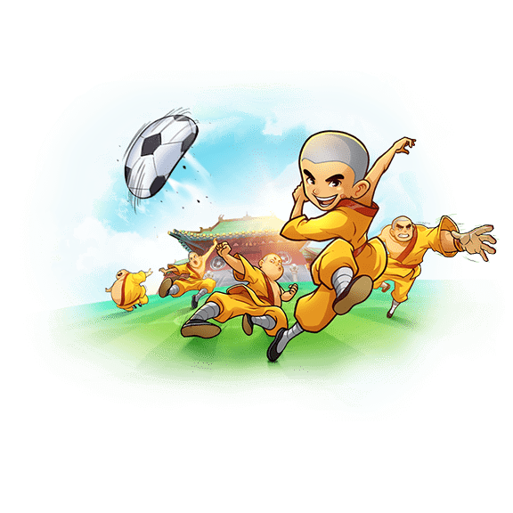 Shaolin Soccer pg 888 th ค่ายเกม สล็อต PG