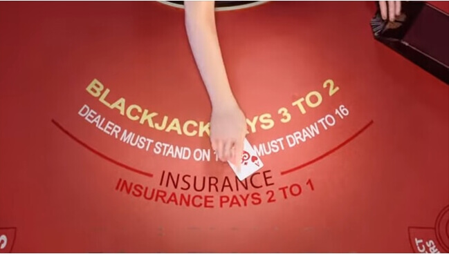 Sonya Blackjack สล็อตค่าย yggdrasil