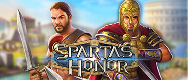 Sparta's Honor ค่าย เว็บ Superslot