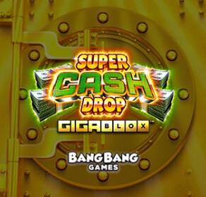 Super Cash Drop Gigablox YGGDRASIL