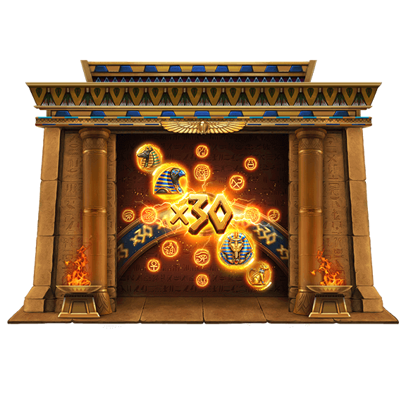 Symbols of Egypt ทดลองเล่นสล็อต yggdrasil