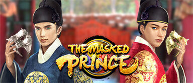 The Masked Prince ค่าย เว็บ Superslot