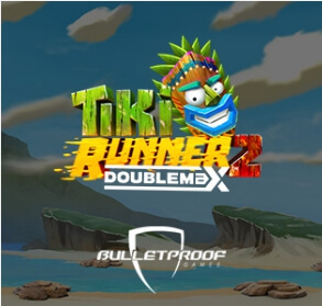 Tiki Runner 2 DoubleMax YGGDRASIL