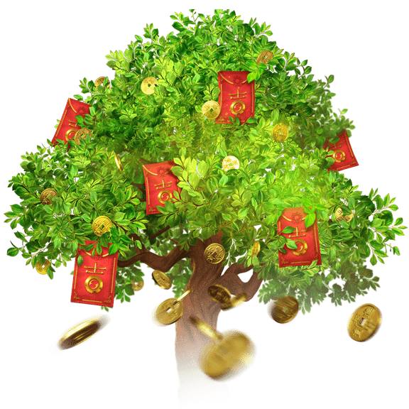 Tree Of Fortune pg 888 th ค่ายเกม สล็อต PG