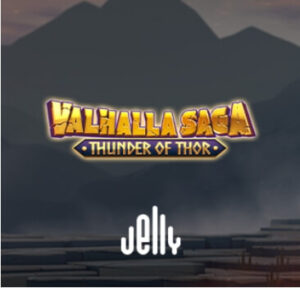 Valhalla Saga Thunder of Thor YGGDRASIL