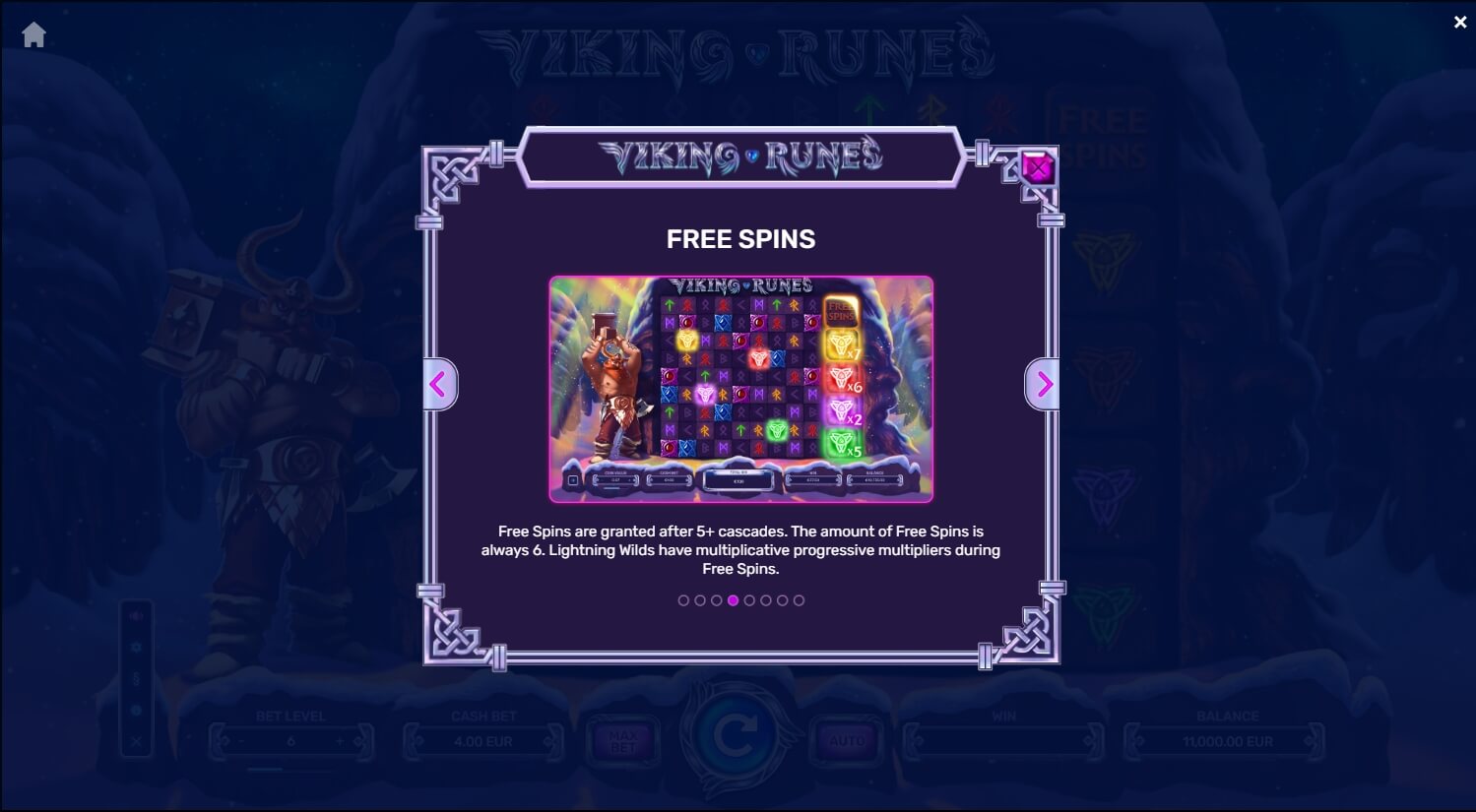 Viking Runes Slot ygg