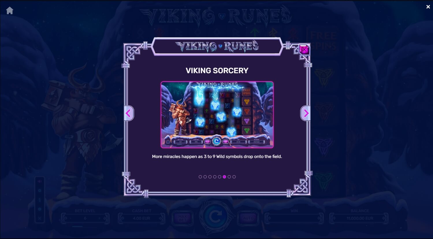 Viking Runes สล็อตyggdrasil ใหม่ล่าสุด
