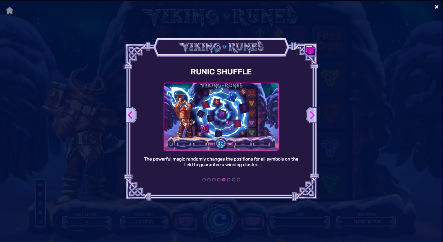 Viking Runes สล็อตค่าย yggdrasil Yggdrasil game