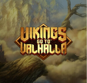 Vikings Go To Valhalla YGGDRASIL