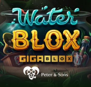 Water Blox Gigablox YGGDRASIL