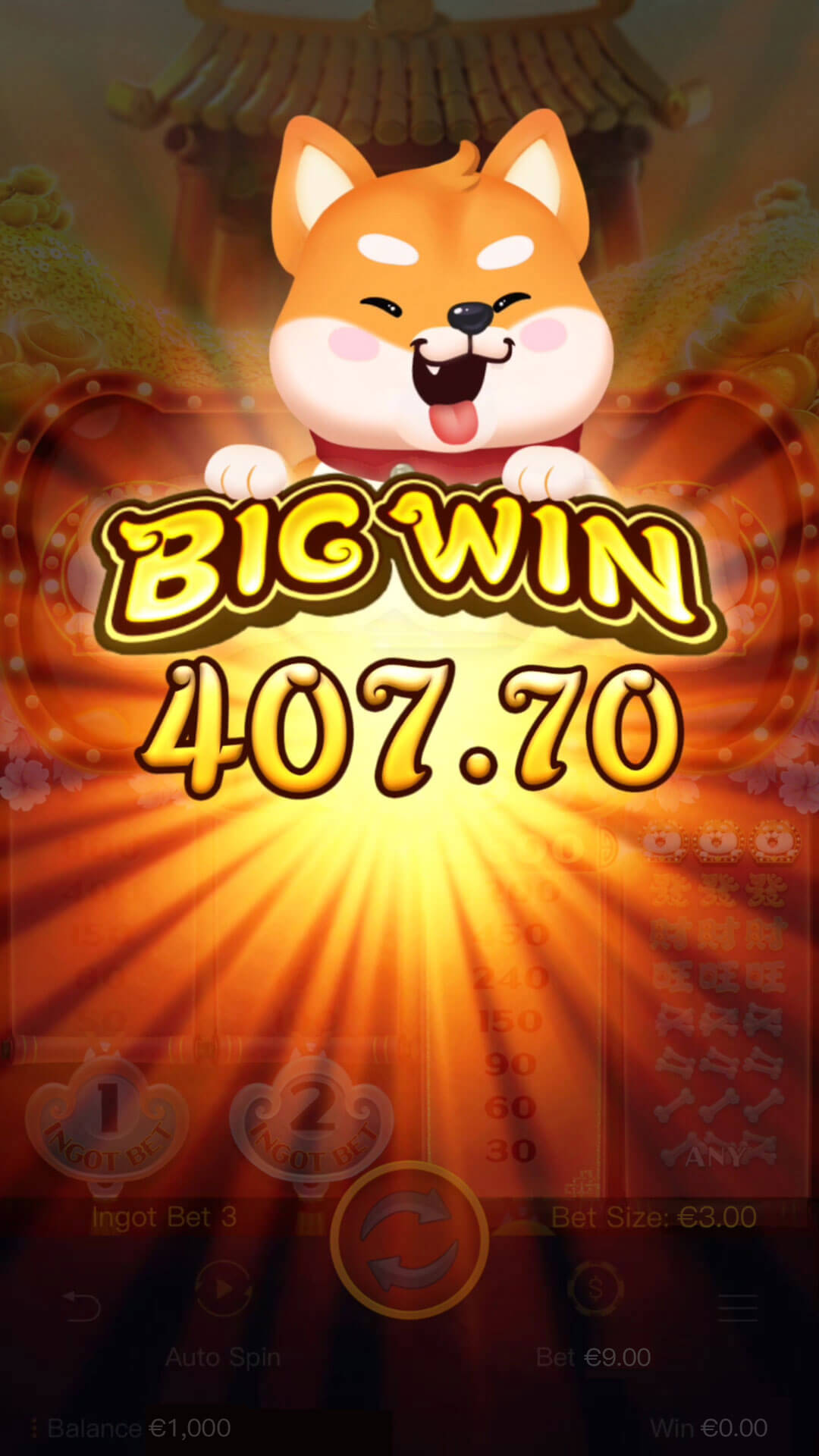 Win Win Won demo slot pg soft