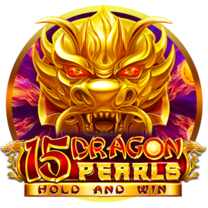 15 Dragon Pearls เกมสล็อตค่าย Booongo