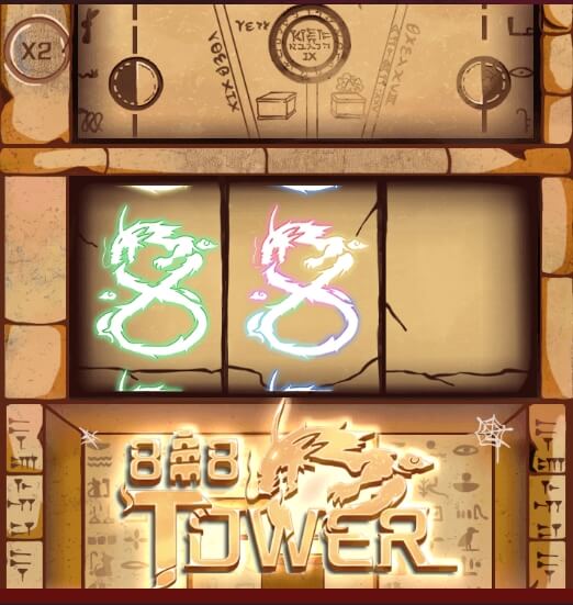 888 Tower ALLWAYSPIN SLOT เว็บ superslot 1234