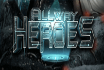 Allway Heroes Spin บนเว็บ SUPERSLOT247