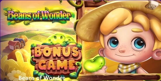 Beans of Wonder สล็อตเว็บตรง Funta Gaming