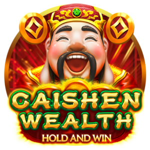 Caishen Wealth Hold and Win เกมสล็อตค่าย Booongo Slot