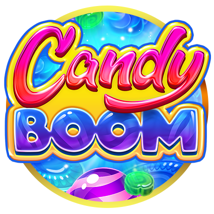Candy Boom เกมสล็อตค่าย Booongo Slot