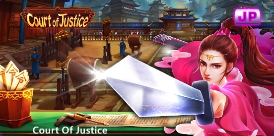 Court Of Justice สล็อตเว็บตรง Funta Gaming