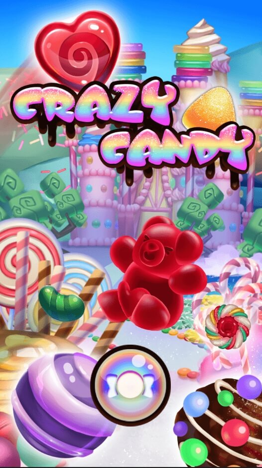 Crazy Candy superslot แจกเครดิตฟรี สมัคร SUPERSLOT ที่นี่