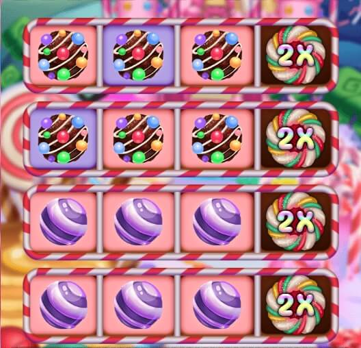 Crazy Candy ค่าย ALLWAYSPIN supersl
