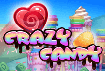Crazy Candy บนเว็บ SUPERSLOT247