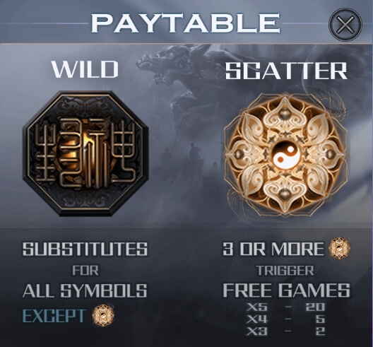 Feng Shen ทดลองเล่นสล็อตค่าย ALLWAYSPIN บน ซุปเปอร์สล็อต