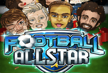 Football Allstar All Way Spin บนเว็บ SUPERSLOT247