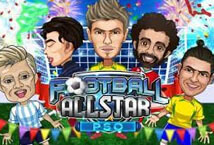 Football Allstar Pso All Way Spin บนเว็บ SUPERSLOT247