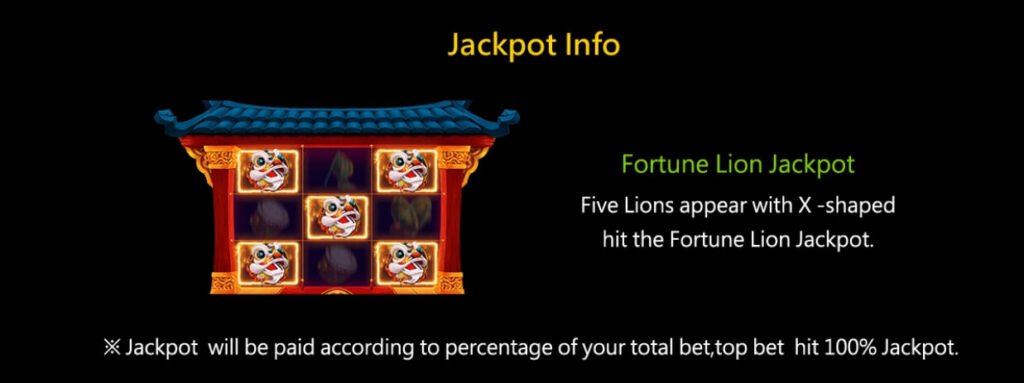 Fortune Lion Superslot ฟรีเครดิต