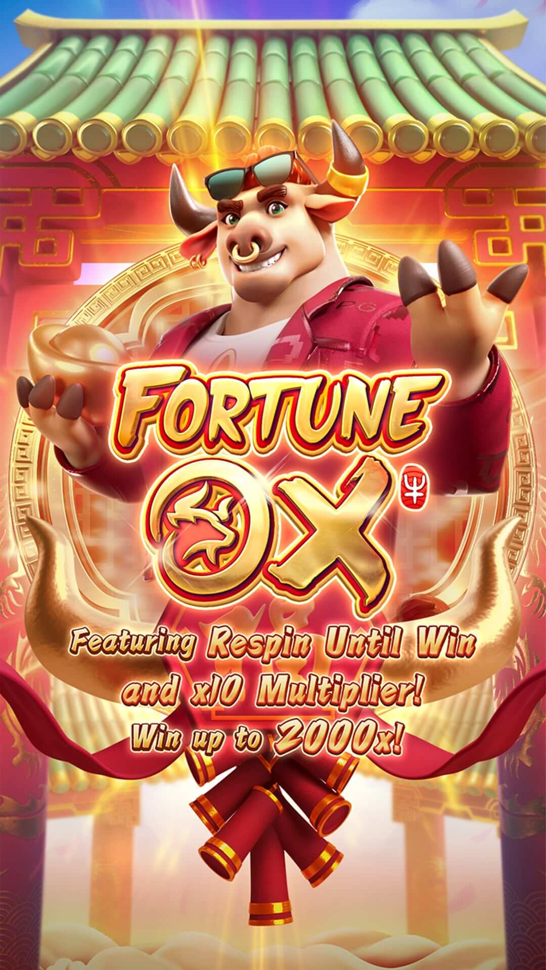 Fortune Ox demo slot pg soft