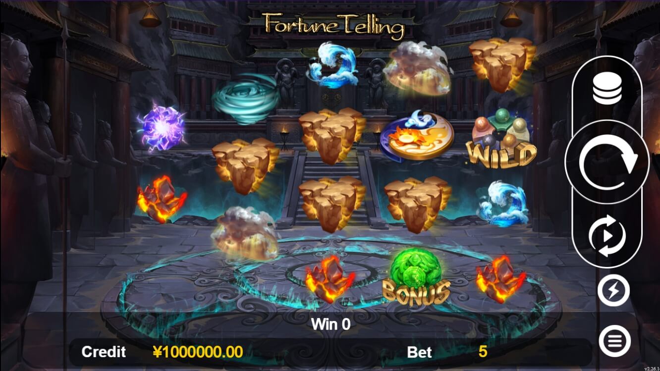 Fortune Telling สมัครเล่น Funta Gaming ฟรีเครดิต