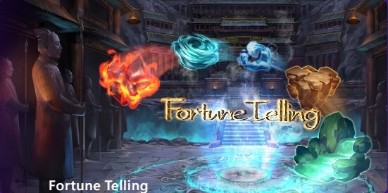 Fortune Telling สล็อตเว็บตรง Funta Gaming