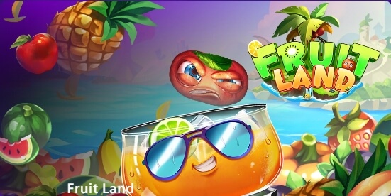 Fruit Land สล็อตเว็บตรง Funta Gaming