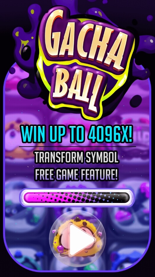 Gacha Ball superslot แจกเครดิตฟรี สมัคร SUPERSLOT ที่นี่