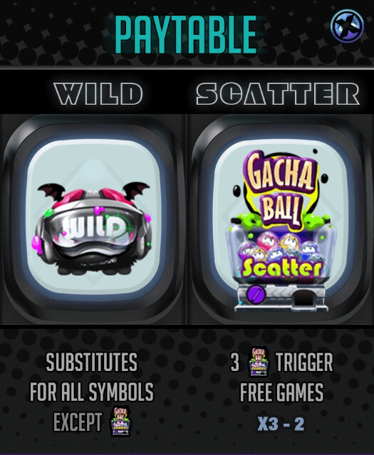 Gacha Ball ทดลองเล่นสล็อตค่าย ALLWAYSPIN บน ซุปเปอร์สล็อต