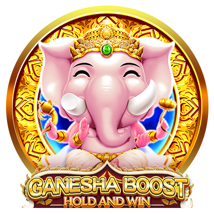 Ganesha Boost Hold and Win เกมสล็อตค่าย Booongo Slot​