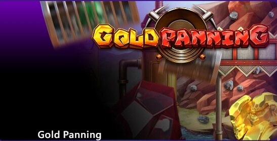 Gold Panning สล็อตเว็บตรง Funta Gaming