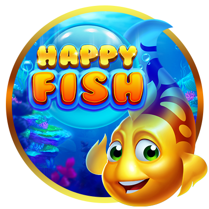 Happy FishHappy Fish เกมสล็อตค่าย Booongo Slot