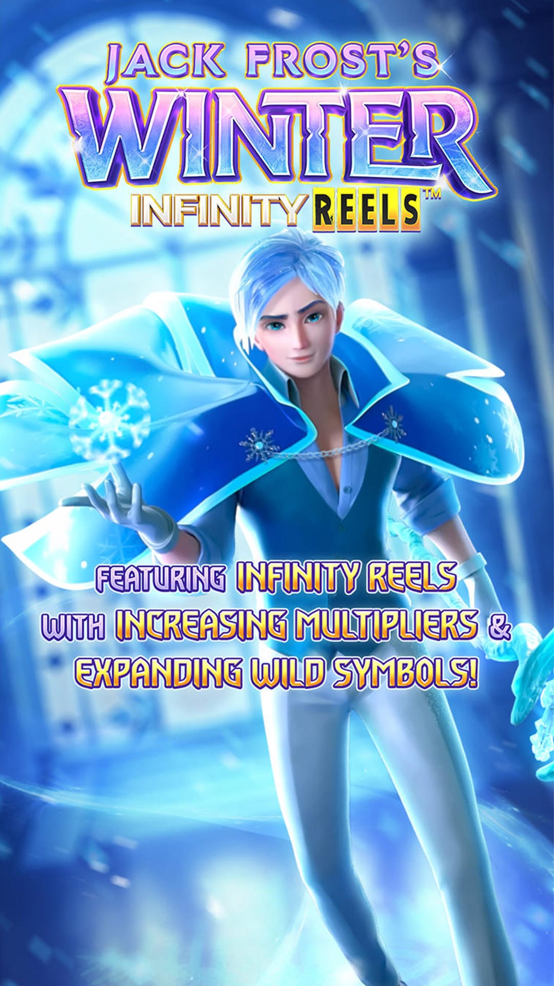 Jack Frost's Winter demo slot pg soft