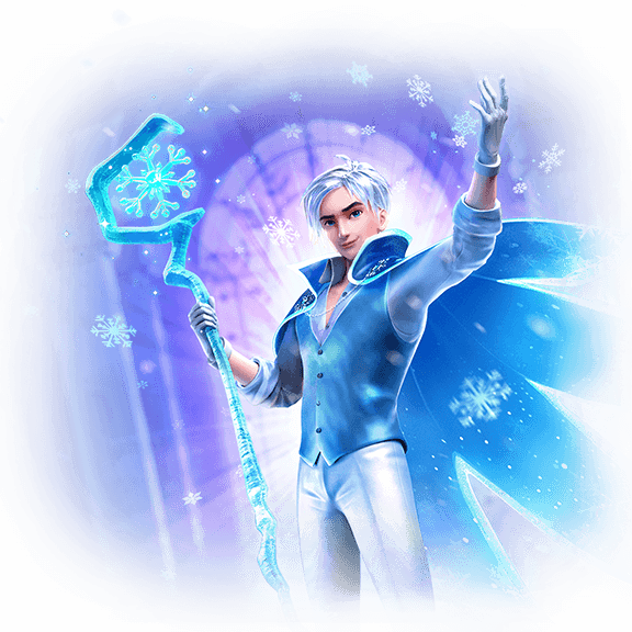 Jack Frost's Winter pg 888 th ค่ายเกม