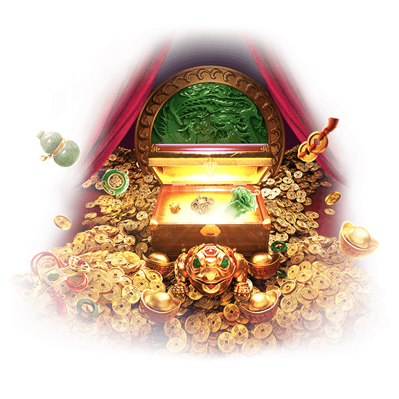 Jewels of Prosperity pg 888 th ค่ายเกม สล็อต PG