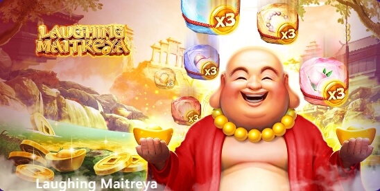 Laughing Maitreya สล็อตเว็บตรง Funta Gaming