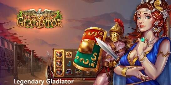 Legendary Gladiator สล็อตเว็บตรง Funta Gaming