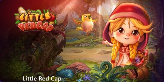 Little Red Cap สล็อตเว็บตรง Funta Gaming