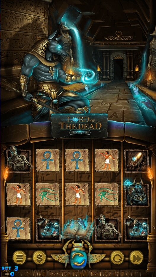 Lord of The Dead ALLWAYSPIN บน Superslot