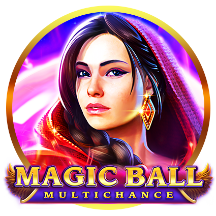 Magic Ball Multichance เกมสล็อตค่าย Booongo Slot