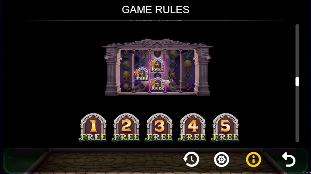 Magnificent Thief Slot ซุปเปอร์สล็อต ค่าย Funta Gaming